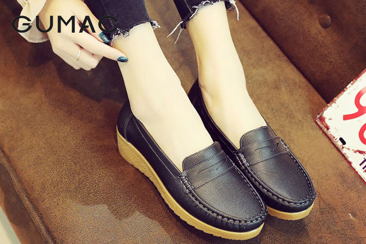 Giày lười đế bệt Giày lười đế bệt
