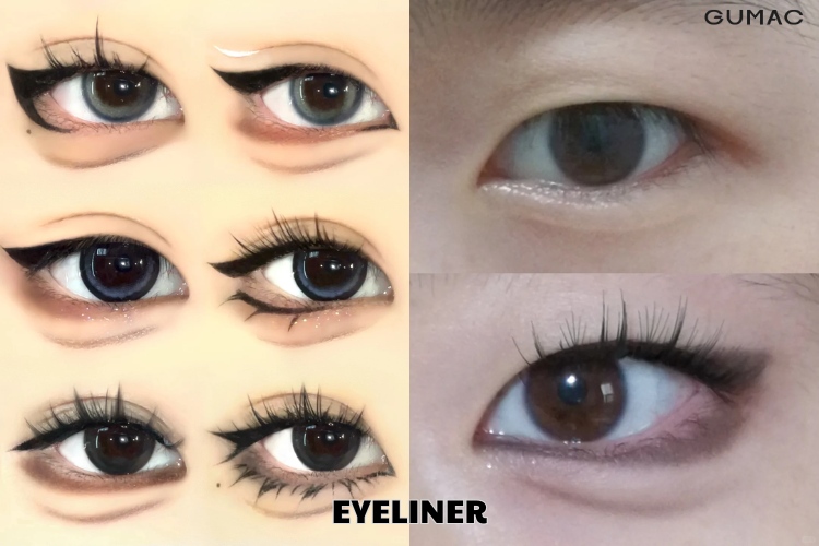 eyeliner la gi