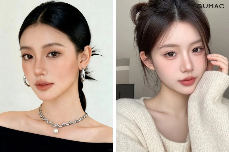 mot so tone makeup xu huong duoc yeu thich nhat