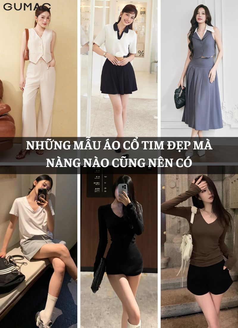 nhung mau ao co tim dep ma nang nao cung nen co