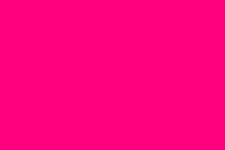Mau Bright pink #ff007f