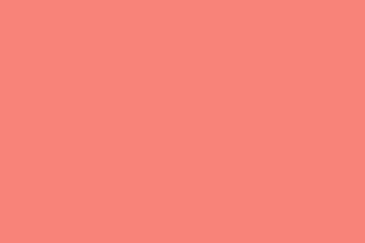 mau Coral pink #f88379