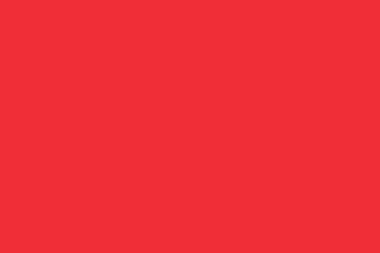 mau Deep carmine pink #ef3038