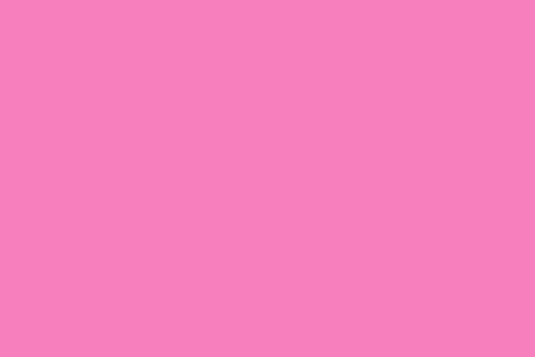 mau Persian pink #f77fbe
