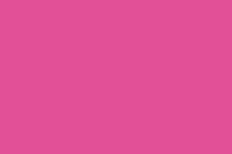 mau Raspberry pink #e25098