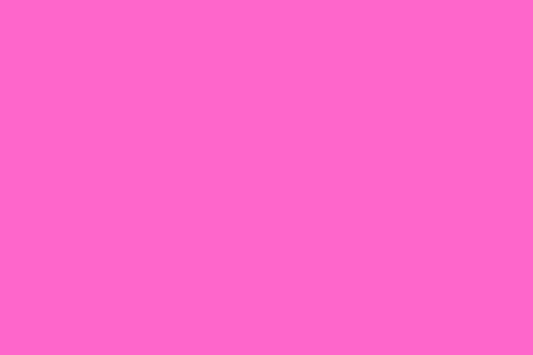 mau Rose pink #ff66cc