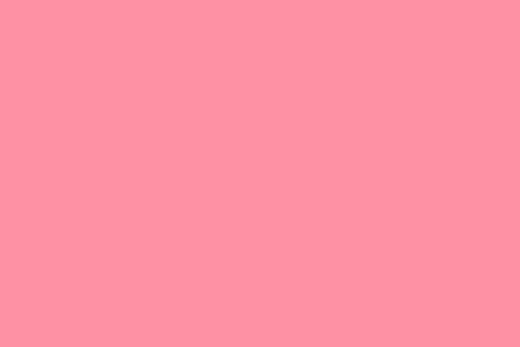 mau Salmon pink #ff91a4