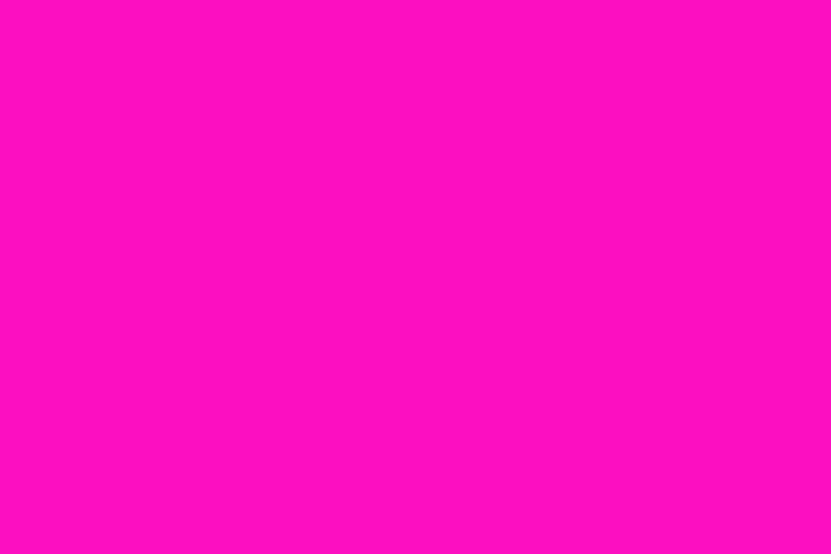 mau Shocking pink #fc0fc0