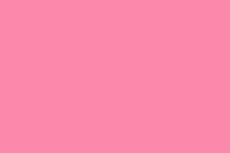 mau Tickle Me Pink #fc89ac