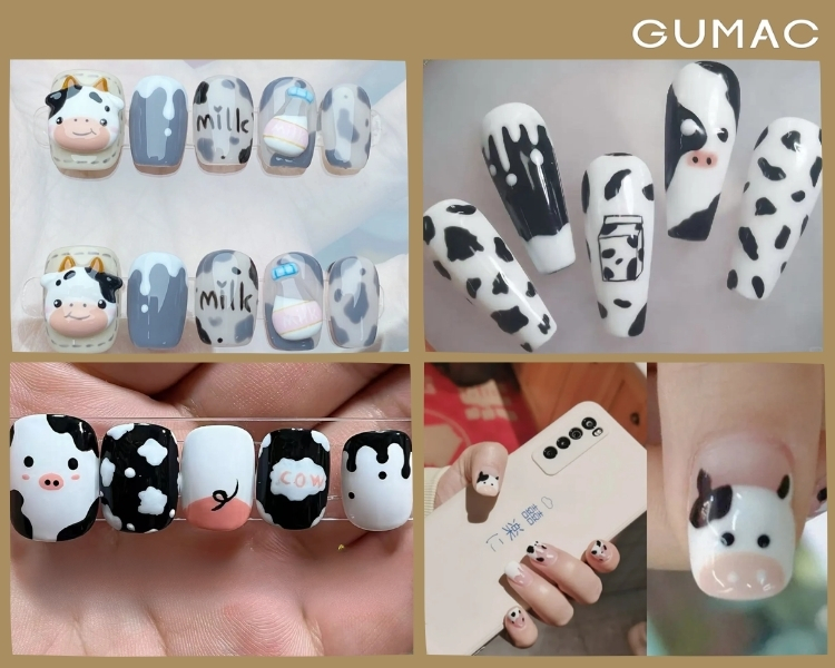 nail bo sua mat chu bo de thuong