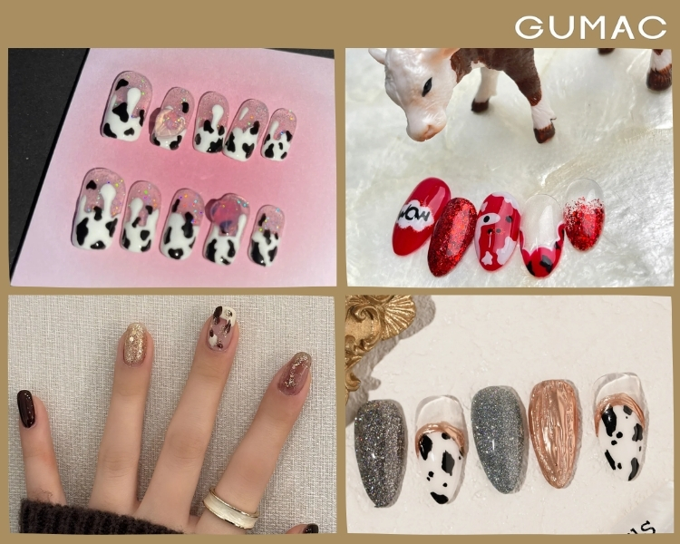 nail bo sua nhu noi bat