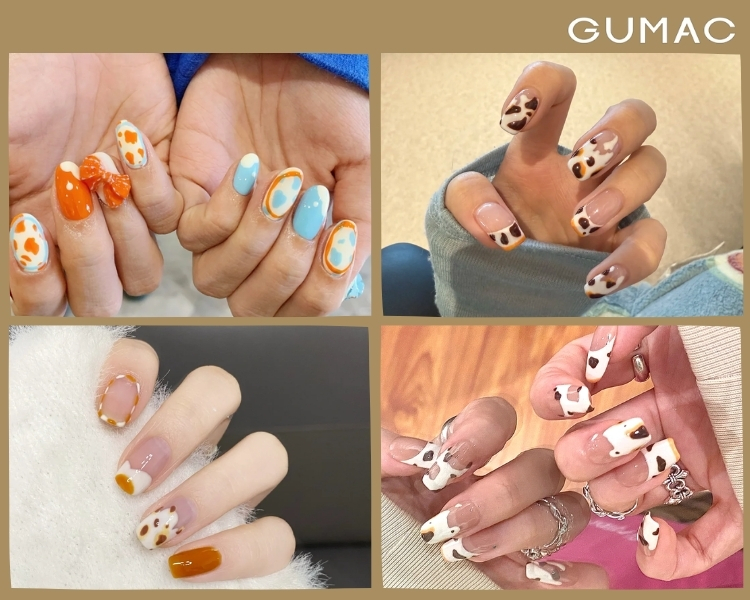 nail bo sua vien cam la mat