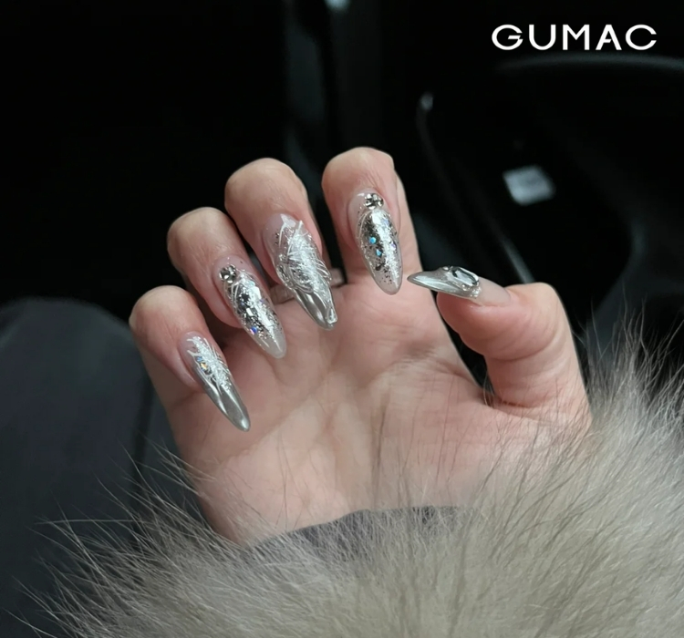 mau nail buom cao cap