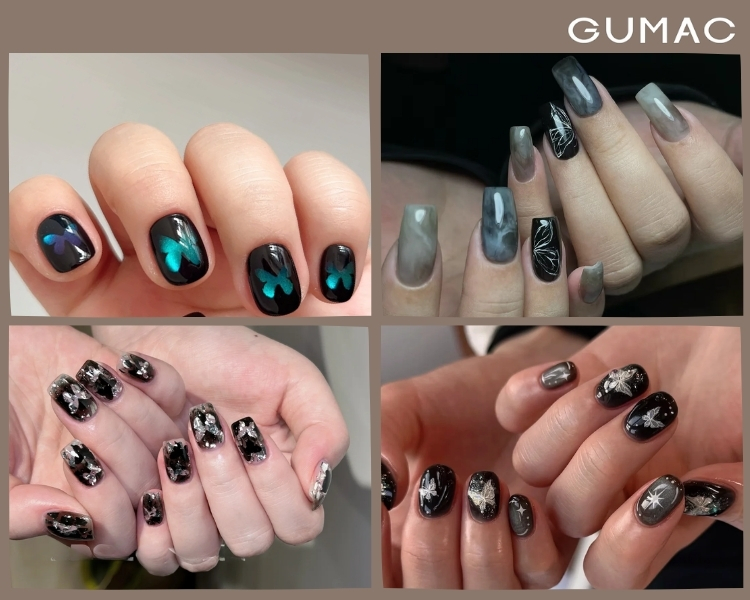 mau nail buom nen mau toi la mat