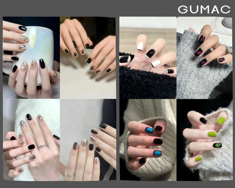nail ca tinh don gian