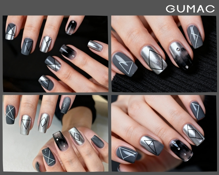 nail ca tinh hinh hoc toi gian