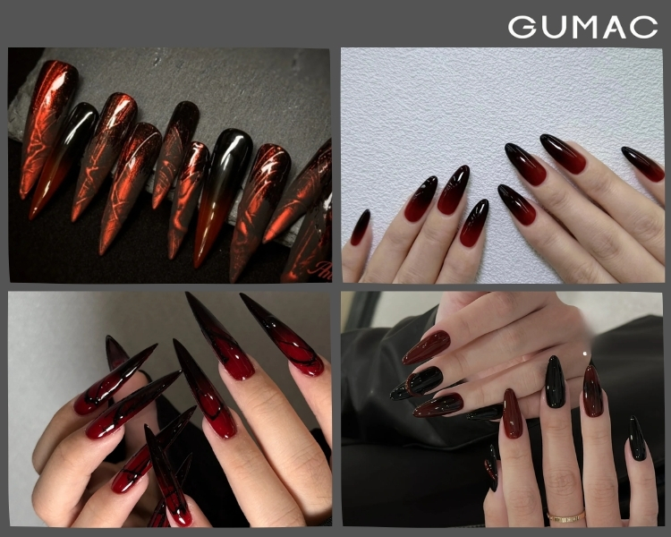 nail den do noi bat