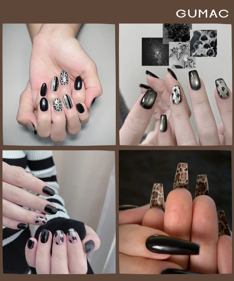 nail da beo anh kim noi dep