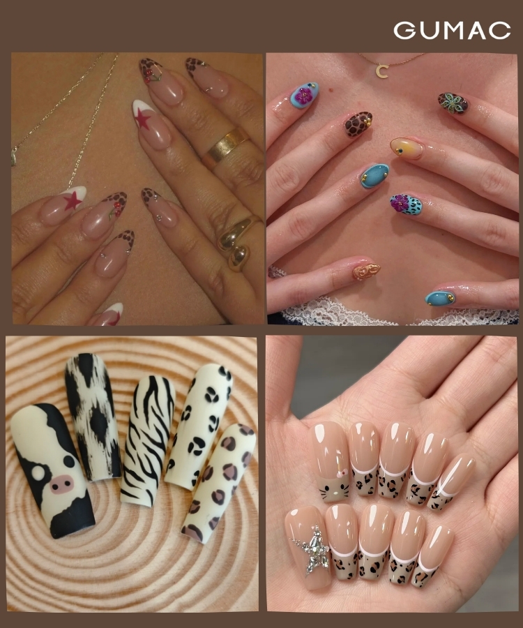 nail da beo hoa tiet dang yeu