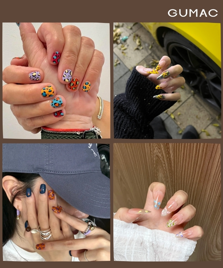 nail da beo nhieu mau