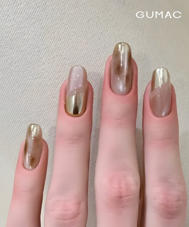 nail da beo sang chanh
