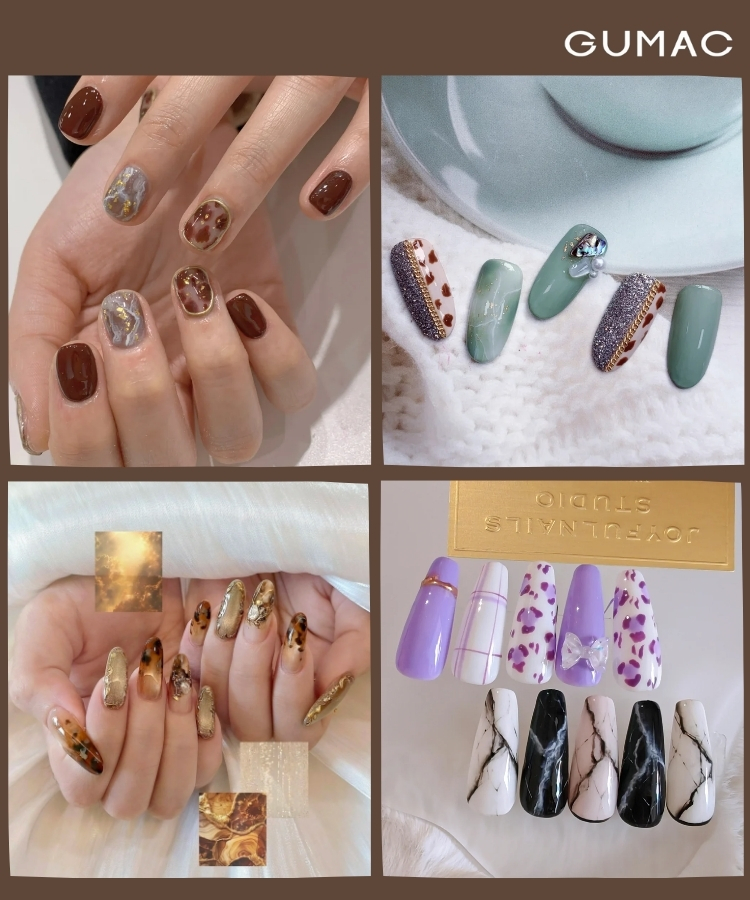 nail da beo van da dep
