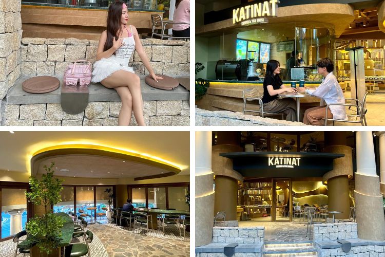 Katinat Đồng Khởi - Quận 1 Katinat Đồng Khởi - Quận 1