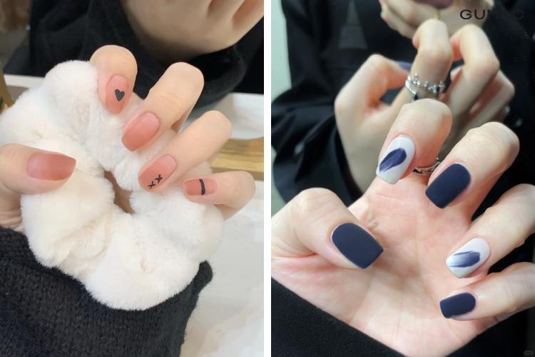 nhung-mau nail-nham-dep-don-gian