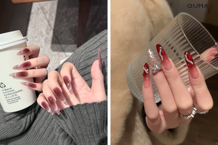 mau-nail-ombre-la-mat