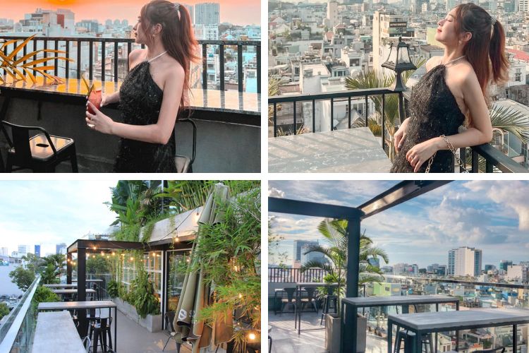 Sargon Rooftop - Quận 3 Sargon Rooftop - Quận 3