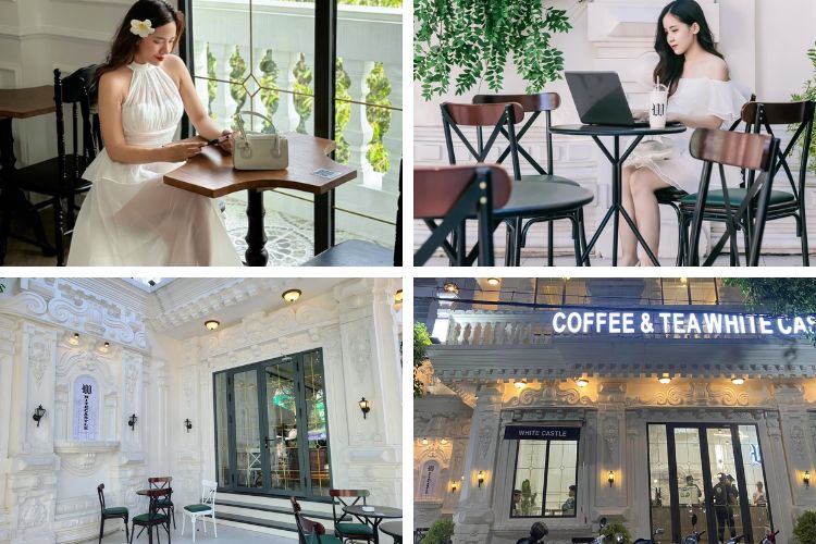 White Castle Coffee & Tea - Quận 6 White Castle Coffee & Tea - Quận 6