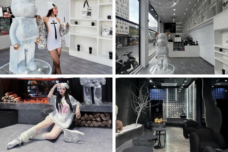 Yoshi Yoshi Coffee & Tea - Quận 5 Yoshi Yoshi Coffee & Tea - Quận 5