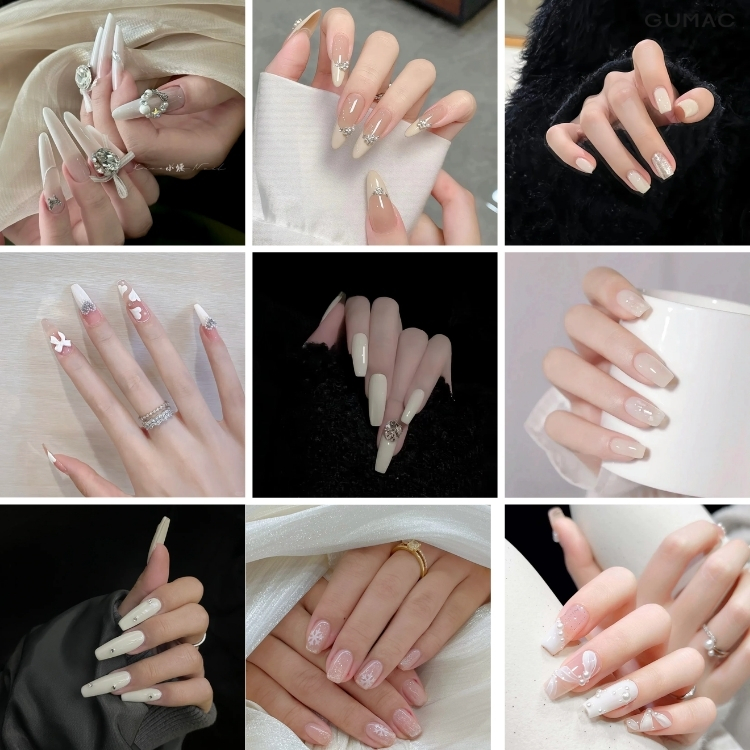 mau-nail-mau-trang