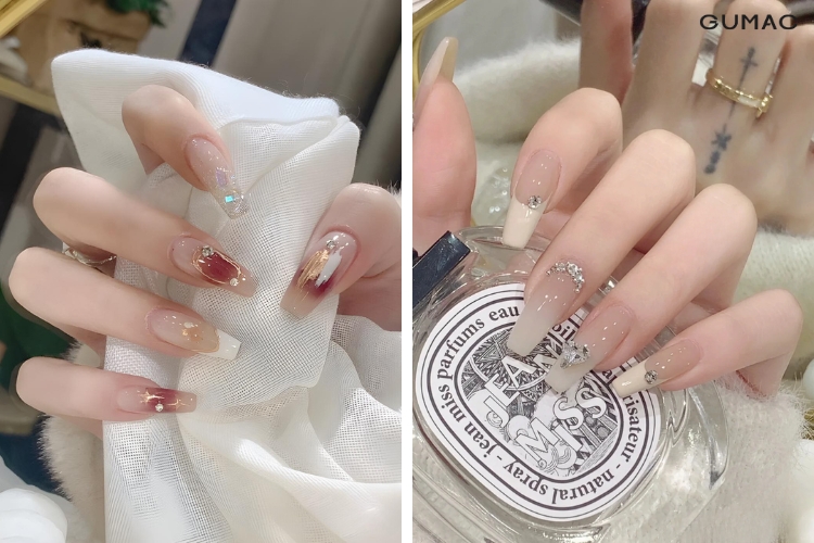 mau-nail-trang-thiet-ke-ombre