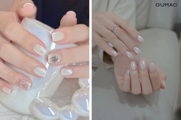 nail-trang-mau-ngoc-trai-yeu-kieu