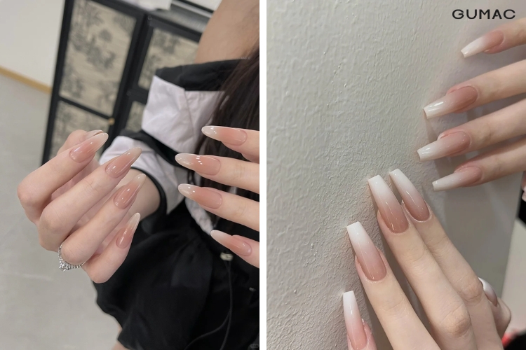 mau-nail-trang-thiet-ke-ombre