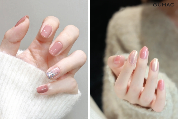 nail-hong-pastel-trong-suot-nu-tinh