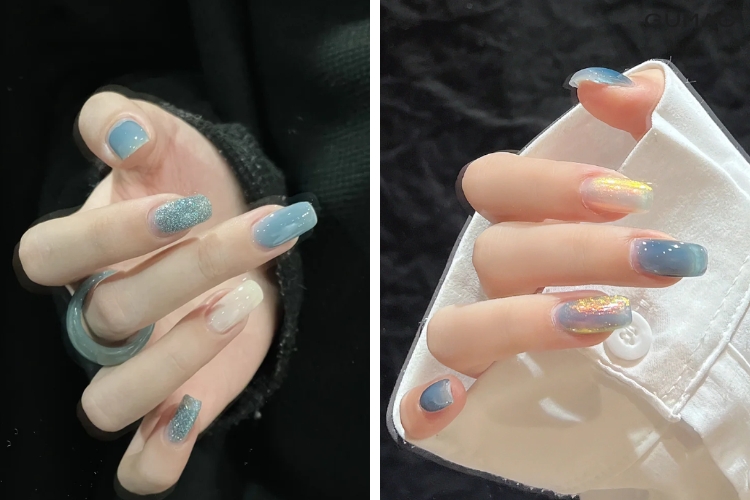 nail-son-thach-xanh-duong-tinh-khiet