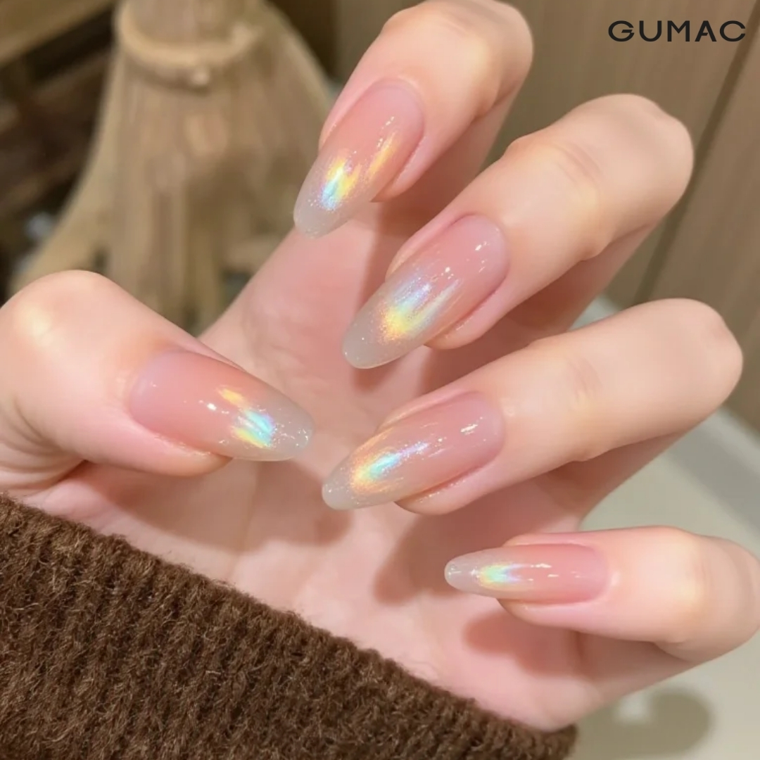 mau nail dep an tet