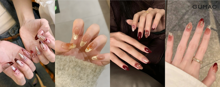 mau nail tet