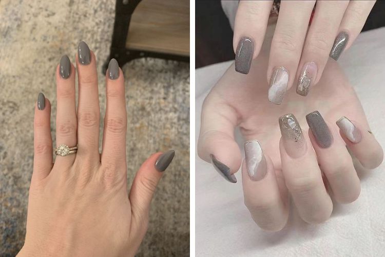 nail mau xam cho da ngam nail-mau-xam-cho-da-ngam
