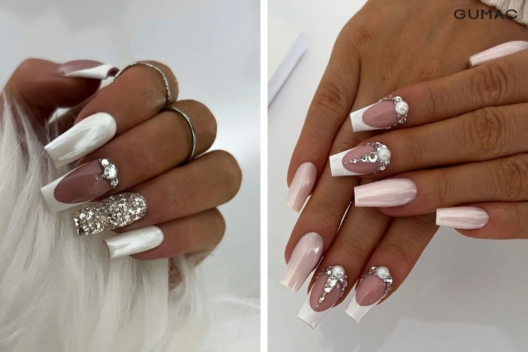 kieu-nail-trang-guong-dinh-da