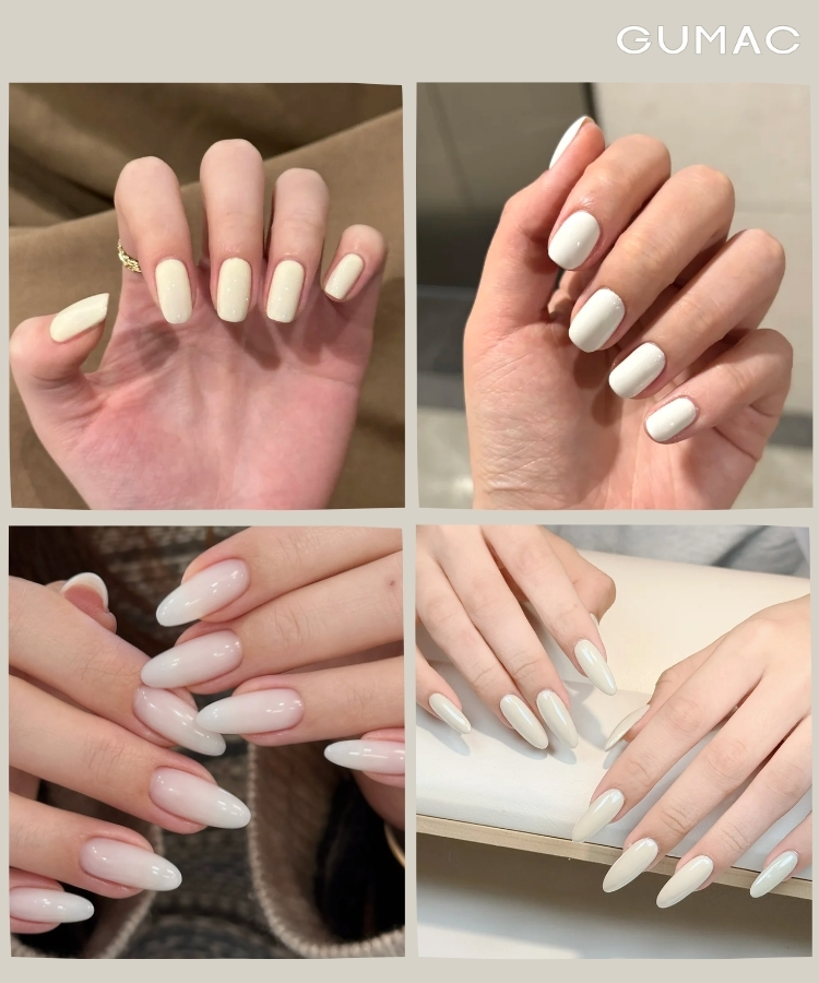 mau nail tron 2026
