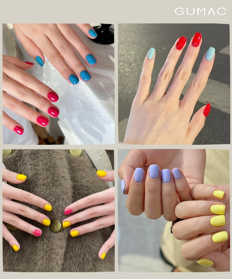 nail nhe nhang