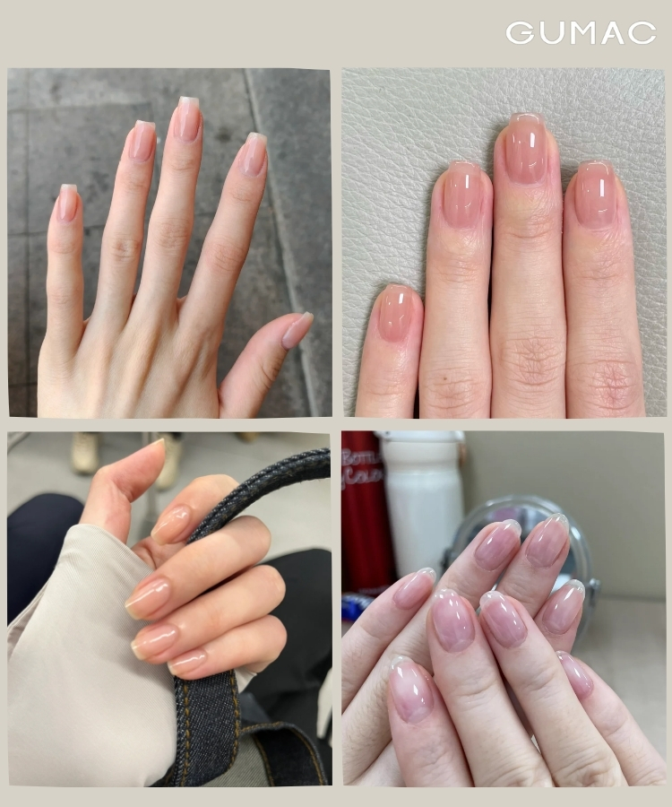 nail tron nhe nhang