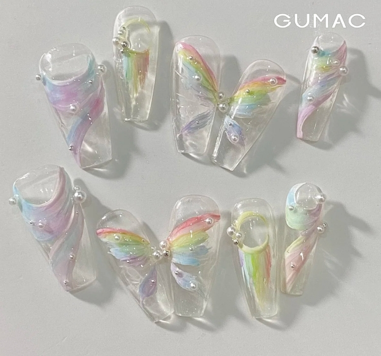 mau nail ve buom da mau