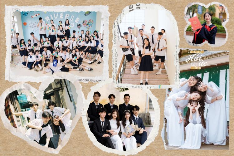 chụp kỷ yếu mặc gì chụp kỷ yếu mặc gì