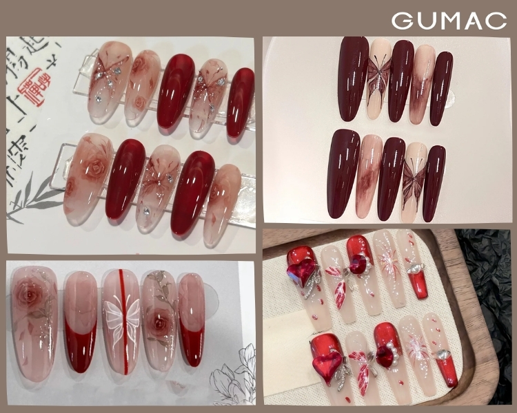 nail buom do quyen ru
