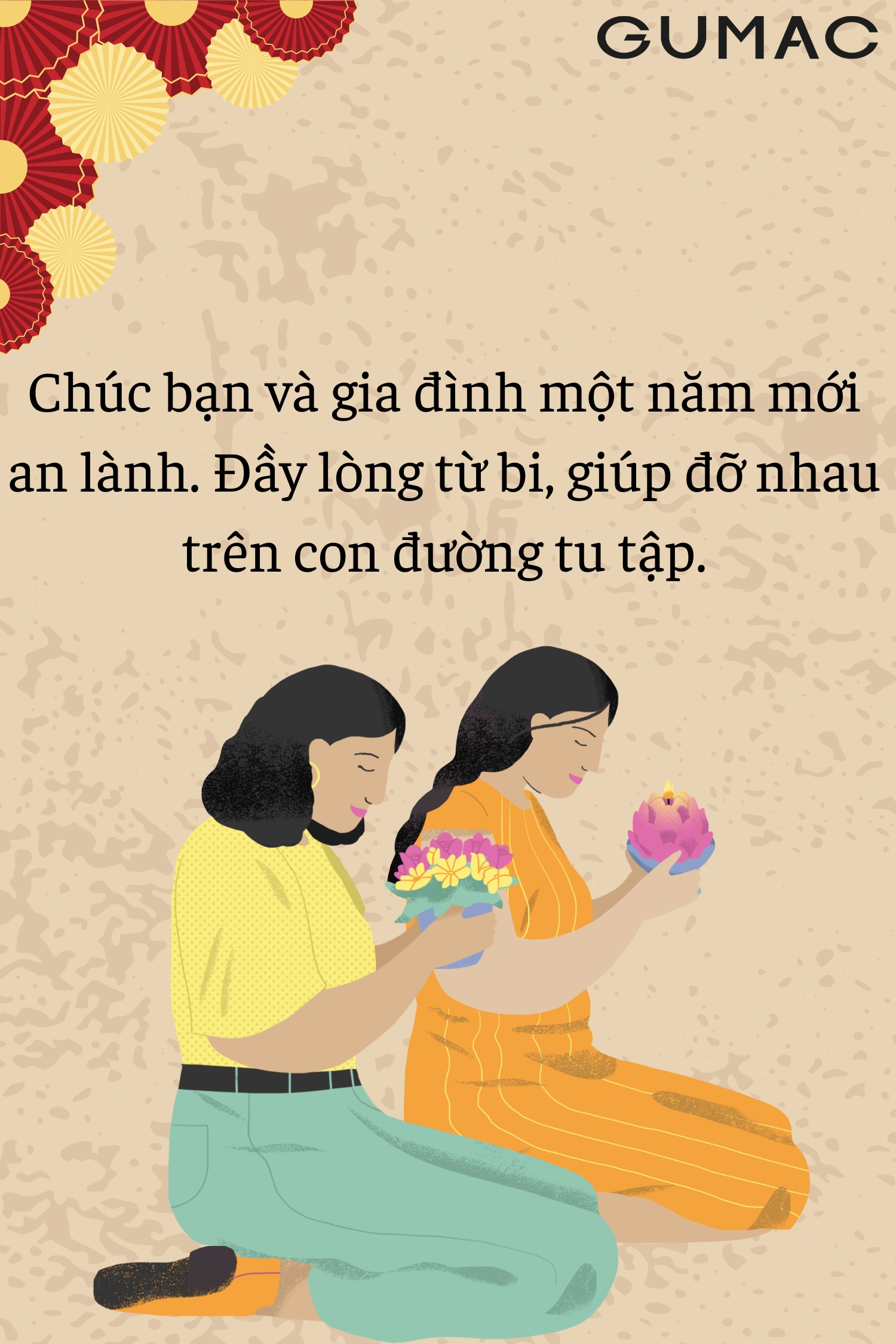 nhung cau chuc tet danh cho nguoi phat giao