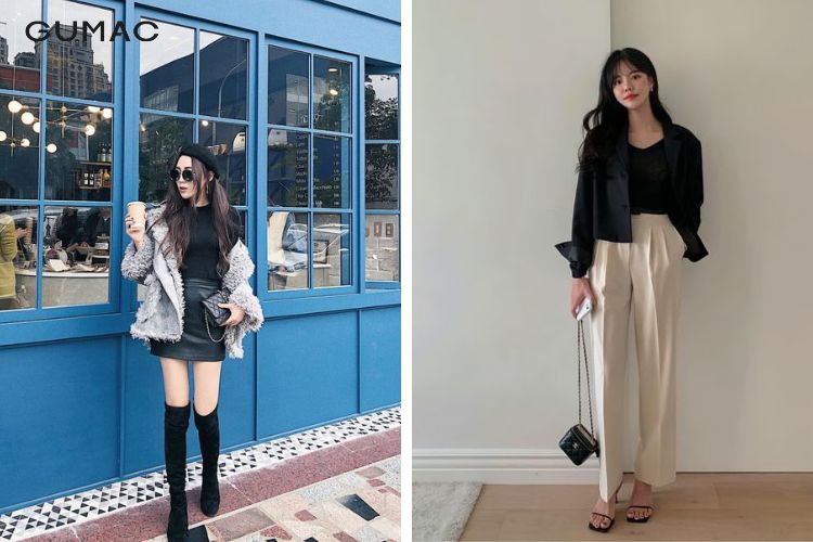 Những lưu ý khi phối đồ cho nữ cao 1m70 Những lưu ý khi phối đồ cho nữ cao 1m70